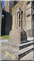 S0740 : Replica Cross of St Patrick at the Rock of Cashel by Phil Champion