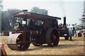 Chelford Steam Rally 1976