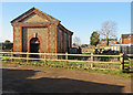 Potton: once an engine shed