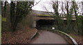 ST1783 : Rhymney Valley Ridgeway Walk, Parc Cefn Onn,  Lisvane, Cardiff by Jaggery