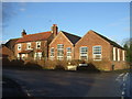 Former Bewholme County Primary School