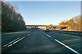 Bridges over A5, Milton Keynes