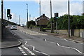 A472 pelican crossing, Hafodyrynys