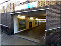 Barrie Street underpass