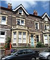 Terraced houses, Manor Park