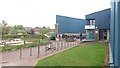 ST6654 : Midsomer Norton Sports Centre by Paul Collins