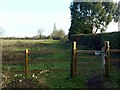 Derby Canal path, Breaston