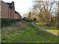 Derby Canal Path in Long Eaton