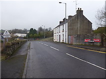 H4085 : Moyle Road, Newtownstewart by Kenneth  Allen