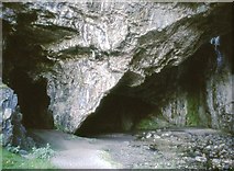 NC4167 : Smoo Cave by Alan Reid