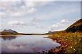 NC2511 : Loch Borralan by Alan Reid