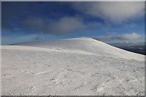 NJ2435 : Ben Rinnes from Scurran of Morinsh by Alan Hodgson