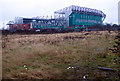 Brownfield site at Parkhead