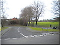 North end of Colaton Street, Park Village