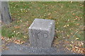 War Department Boundary Stone, Broyle Rd