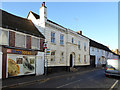 Former inn, Markyate High Street