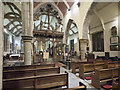 All Saints, North Street, York - Interior