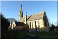 Sedgeberrow church