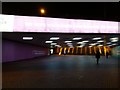 Tunnel to Empire Way, Wembley Park