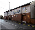 Tonyrefail RFC clubhouse, High Street, Tonyrefail