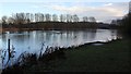 Late afternoon at Brierley Waters