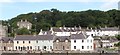 Houses on the Quay at Strangford