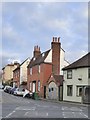 Ewell: Church Street - the Watch House and 