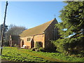 Chapel at Bursea