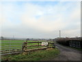 SO9581 : Uffmoor Lane Halesowen Entrance to Tack Farm by Roy Hughes