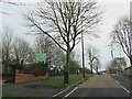 Huntingtree Road Near Huntingtree Primary School