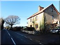 Houses on Chard Road