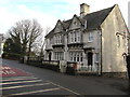 Two Grade II listed semi-detached houses, Lisvane Road, Lisvane, Cardiff