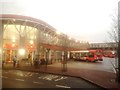 Mansfield Bus Station