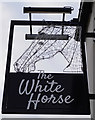 The White Horse