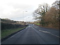 A469 New Road northbound near Hengoed