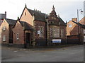 Grade II listed 39 Welsh Row, Nantwich