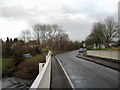 SP0293 : View from Brook Bridge by Martin Richard Phelan
