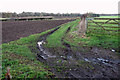 Track by Knaresborough Road