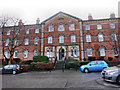 Former Union Workhouse at Pontefract