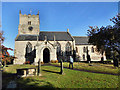 St Luke and All Saints Church Darrington