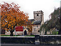 St Andrews church Ferrybridge