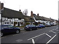 Thatched homes in Wendover, Bucks