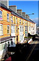 Bryn Awel Square houses, Tywyn