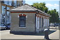 Lock keepers cabin, Greenland Lock