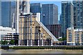 Across Limehouse Reach