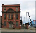 Trafford Park Telephone Exchange