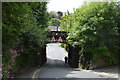 Railway Bridge, Ashford Hill