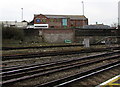 Wall below Goldsmith Avenue, Fratton, Portsmouth