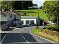 A46, Lough Shore Road, near Tully