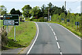 A46 near Roscor Bridge Road